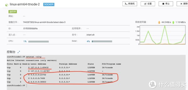 ARM|ARM版威联通docker安装甜糖CDN教程