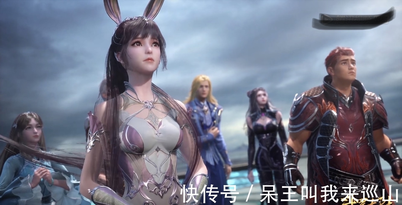 封号斗罗|斗罗大陆：小舞的实力，唐三也自叹不如！