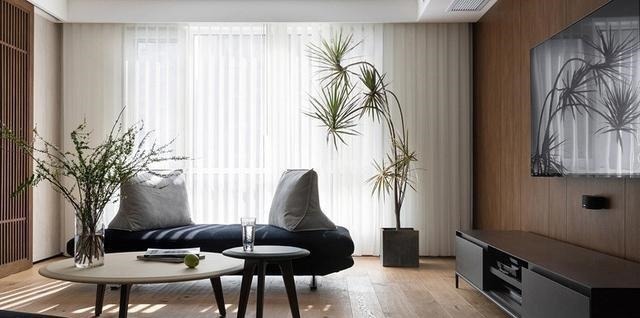 主卧室|独居女孩的精致生活,住176㎡平层,把日子过成众人羡慕的样子