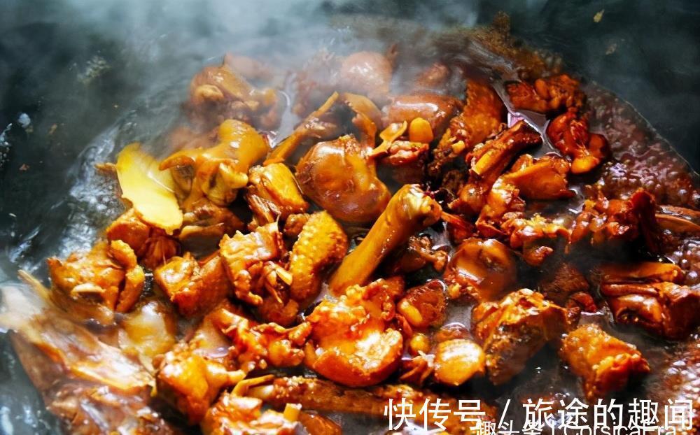炖大鹅|炖大鹅，怎样炖鹅肉不腥不柴？教你3招，鹅肉软烂入味，不柴不腥
