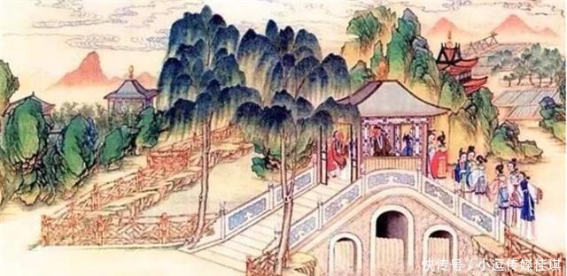 大观园|《红楼梦》里的“大观园”现存何处,难道只是一处“虚景”?