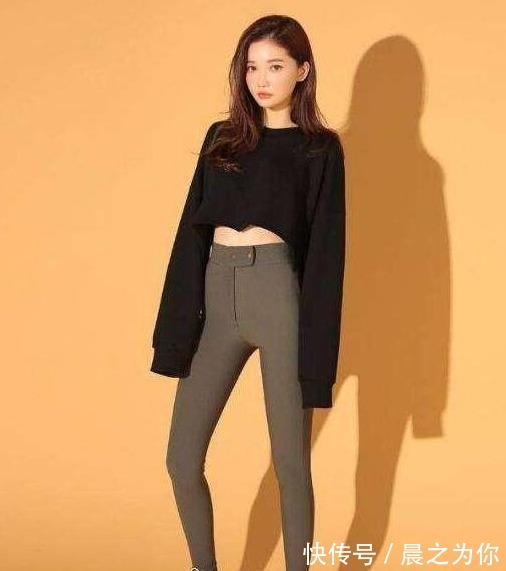 时尚 舒适“无痕”打底裤,彰显独特的时尚魅力,演绎随性不羁的风格