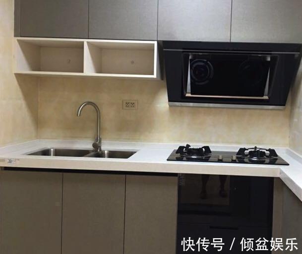 电视墙|终于装修完工,打扫干净太漂亮了,电视墙特别抢眼,忍不住晒晒