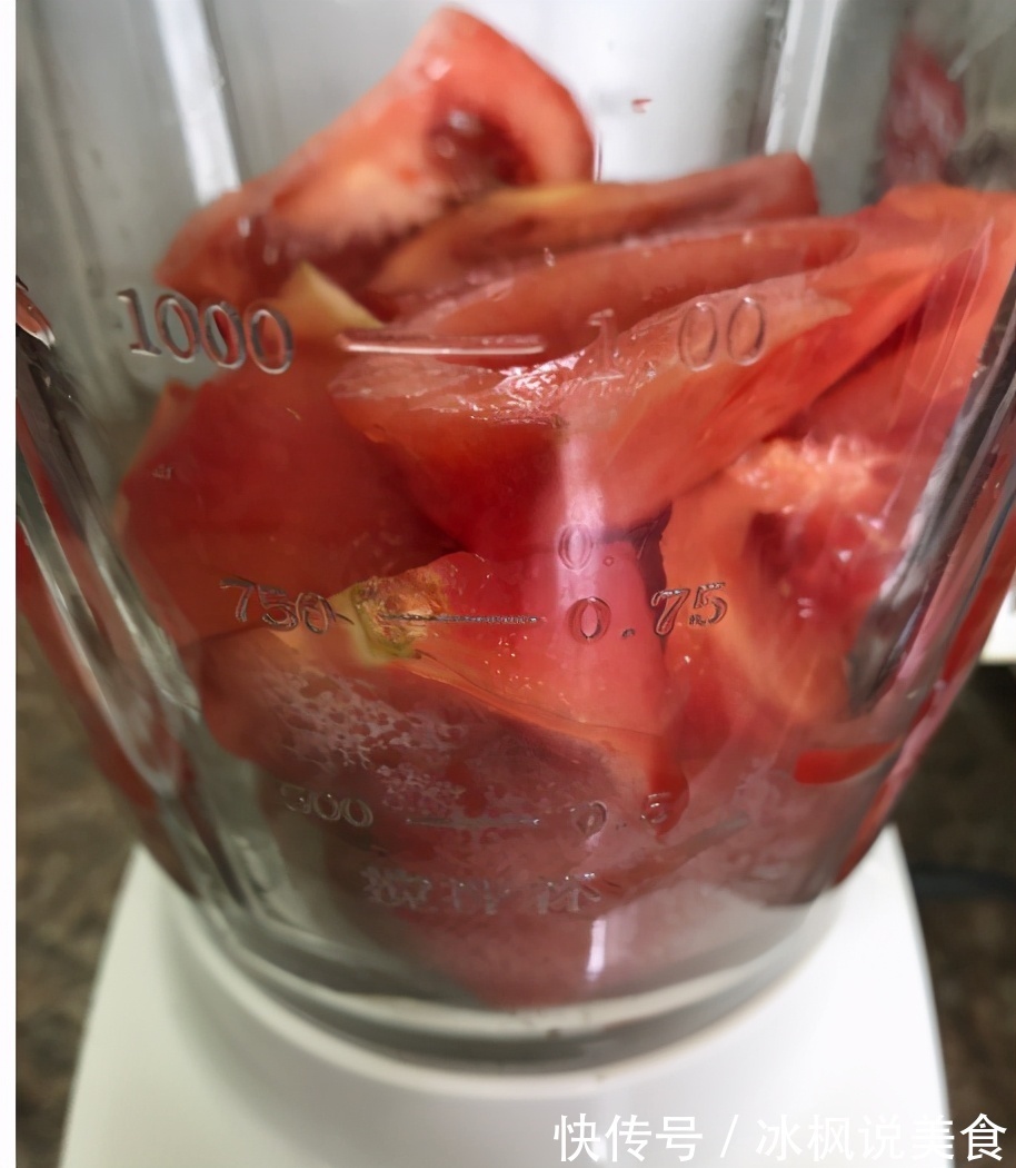 番茄酱不用出去买了,教你在家自己做,酸甜可口无添加