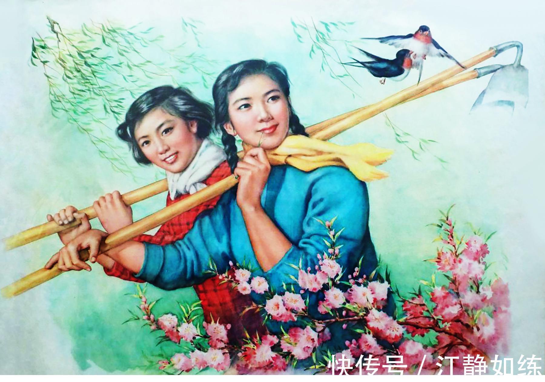 新书|10万幅高清年画,每幅都有一个动人的故事,都留下了时代的烙印