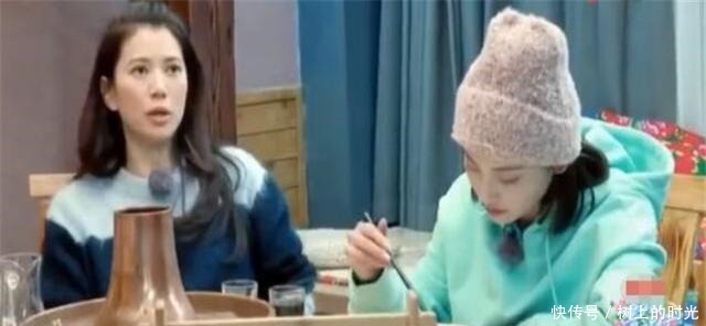 腹部|女演员自曝18天没上厕所,她的腹部像个球一样大