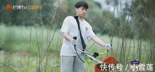 蘑菇屋|彭昱畅有事缺席《向往5》录制，临走做两大贡献，张艺兴压力变小