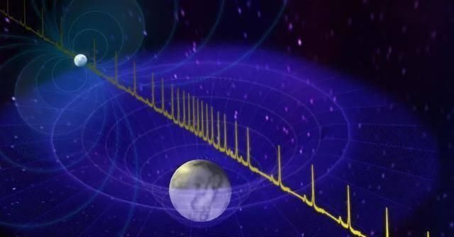 黑洞 直径只有24公里,质量却是地球的33万倍,迄今为止最大质量中子星