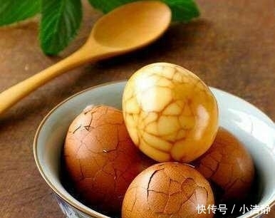 鸡蛋|美食制作之五香茶叶蛋,简单6步轻松搞定
