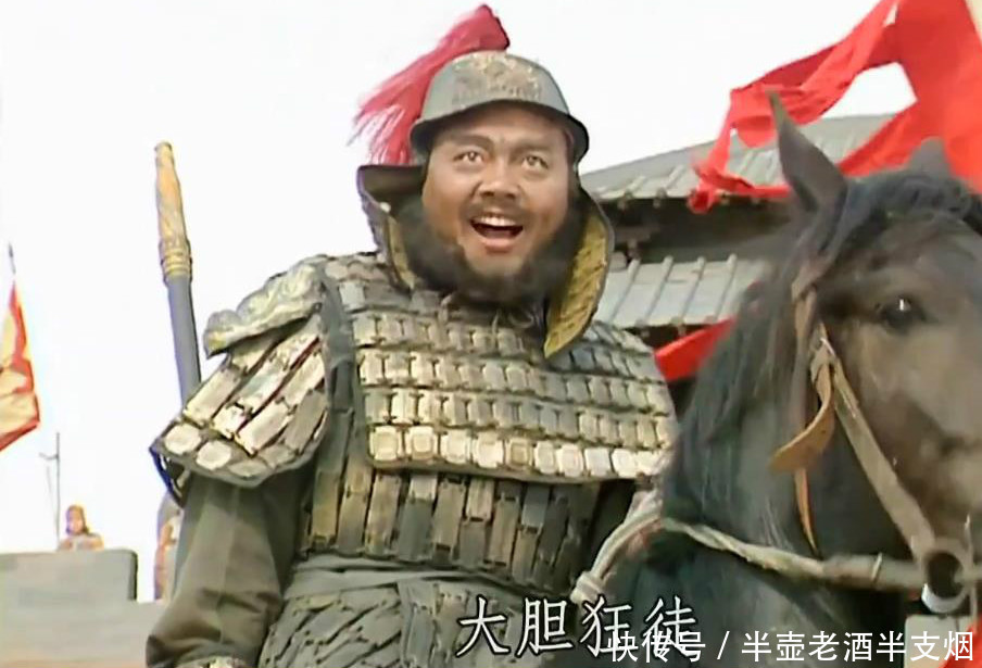 挂掉|吕布挂掉之后,三国悍将以张飞为首,排名第二的是马超还是许褚?