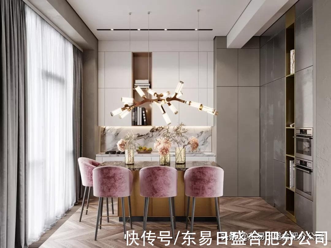 做饭|?社交型厨房设计，让做饭变成一件促进情感的事