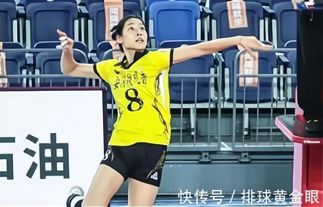 一传|矮个主攻闪耀排超!仲慧比肩李盈莹,庄宇珊吴晗进入得分榜前十