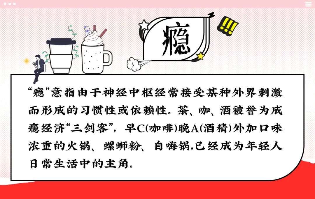 咖啡|7个字看透当代年轻人消费观