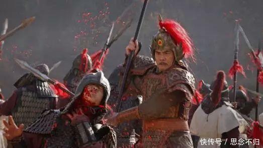 杀敌|70岁仍上阵杀敌的五大名将，第四位挽救一王朝，第一位都熟悉
