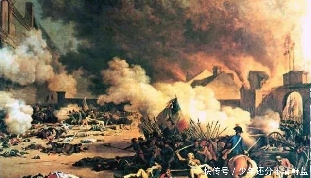 法国|为五毛钱大动干戈, 法国为何总是走在欧洲革命的前沿