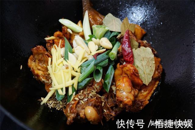 小茴香|入秋后多吃这肉,比猪肉便宜,营养赛过牛肉,焖一焖香到舔盘子