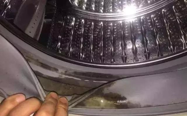 过滤网|如何清洗洗衣机内筒污垢？这些细节不容忽视