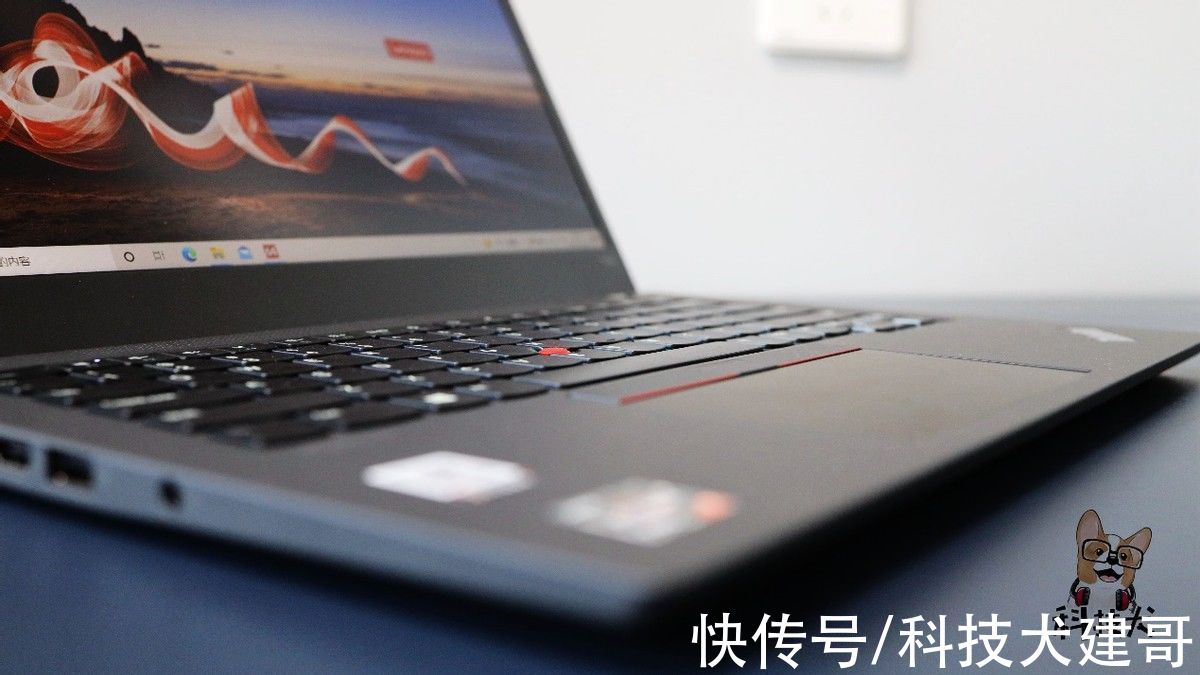 ThinkPad T14s 2021锐龙版评测：满足商务人士日常所需 诠释美学精造