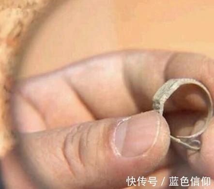 盗墓者|明墓6百年前的戒指“瑞士手表”不是盗墓者的，是时空穿越吗