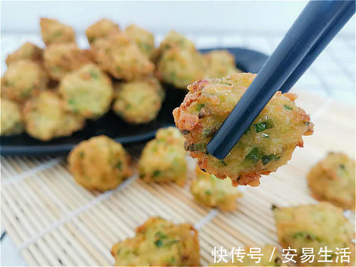 萝卜|秋后，萝卜这样吃才解馋！切一切，炸一炸，外酥里嫩还不油腻，香