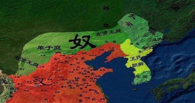 朝鲜|汉朝朝鲜四郡的立与破