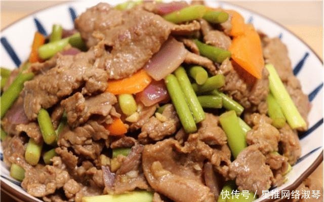 牛肉|牛肉无论怎么做,千万别再放盐与料酒了!教你两招,肉质嫩滑鲜香