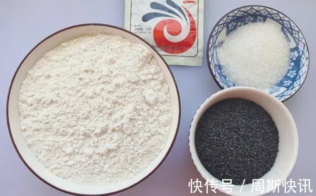 补钙|比牛奶更补钙的食材,做成馒头香软有嚼劲,孩子爱吃