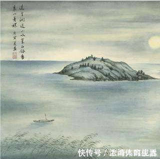 诗人&写洞庭湖的诗很多,刘禹锡的诗却能脱颖而出,他的这首诗好在哪里