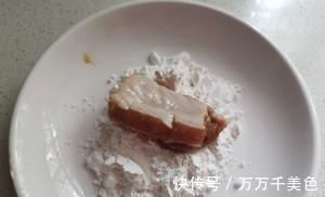 家常排骨菜谱,咸蛋黄排骨,做法简单,美味营养,吃不够