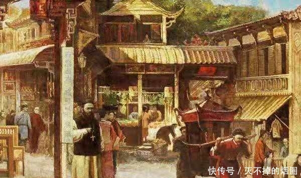 银子|皇帝路边摊吃凉粉没带银子,写了张欠条,慈禧看后如数还上