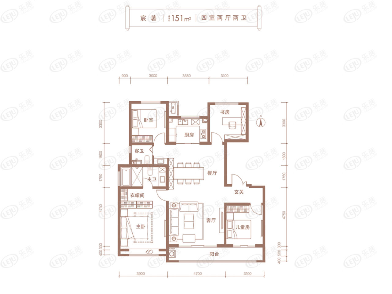 中海物业|舒适大四居从这些盘看起 满足您的居住需求