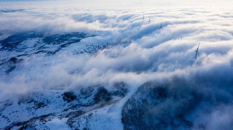 林海雪原|“林海雪原“看吕梁