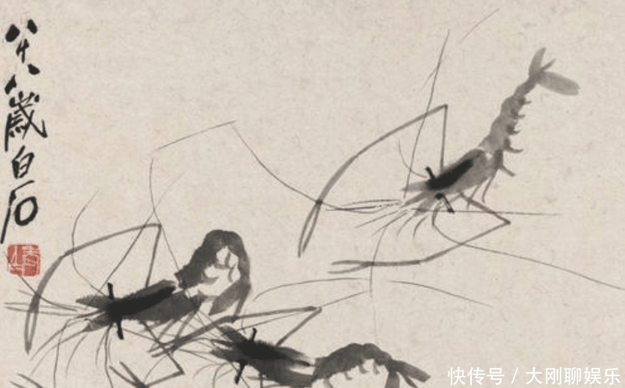 画作|女子携画作去鉴定,专家鉴定为赝品,女子怒道:齐白石是我爷爷