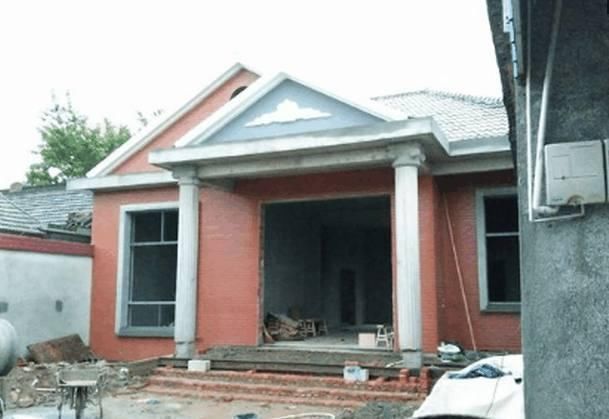 楼房|农村自建房只盖一层,爸妈都骂没面子,建好之后他们却乐开了花!