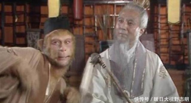 怪不得孙悟空变棵松树都被逐出师门,你看看生死簿上写的啥?