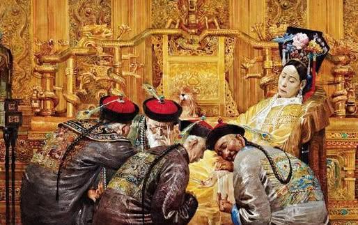 光绪|慈禧有一秘密,有6个人知道,为何只有2个人活了下来