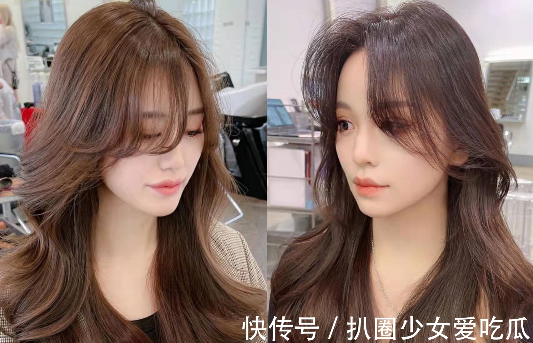 法式卷 羊毛卷、绵羊卷、法式卷、蛋蛋卷有什么不同?看这三点烫发不迷路