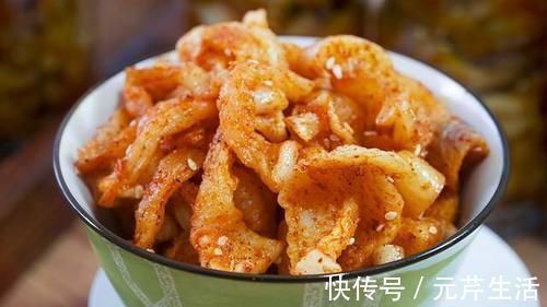 萝卜干|农村姑娘这样腌制萝卜干,1次腌10斤,香辣脆爽,吃到年都不会坏