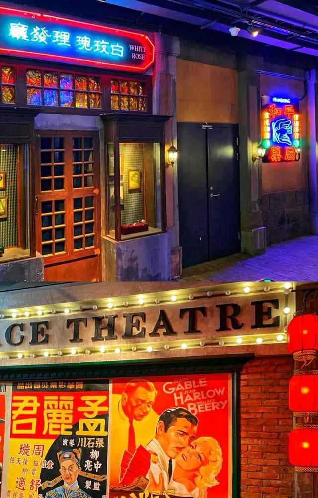 大山|解锁老北京记忆-在北京找寻年味打卡也可以是王府井的和平菓局!