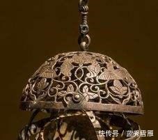 何家村|何家村窖藏出土17把“诡异”银锁,谜底想不到!