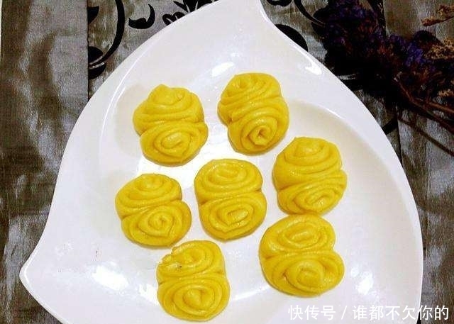 食材|花卷要想松软有层次、凉了不发硬,只需要加上一种食材