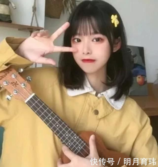 女生脸上有“3标志”,天生“短发”才好看,男神见了也会悄悄心动