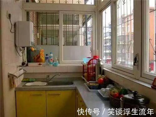油烟|老公非要把阳台改造成厨房，物业天天找上门，真是闹心！
