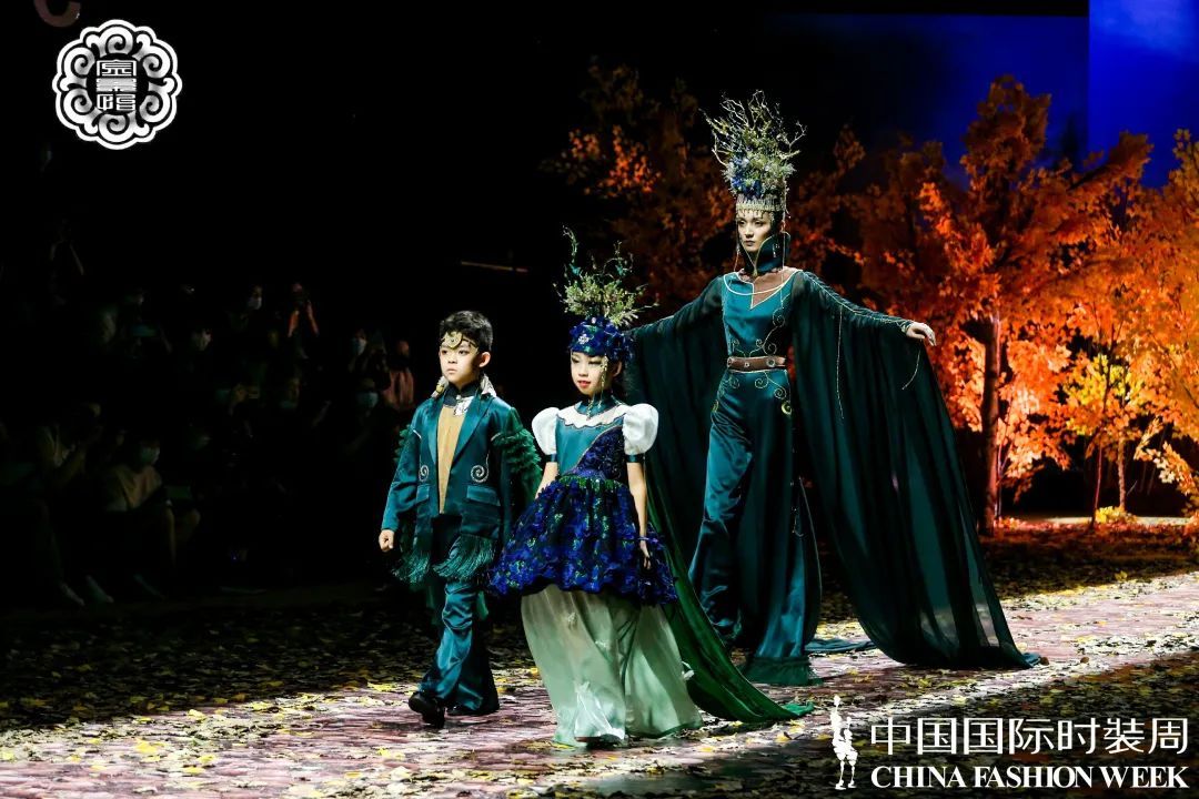 春夏|2022春夏中国国际时装周开幕，多元化潮流新风尚助推消费升级