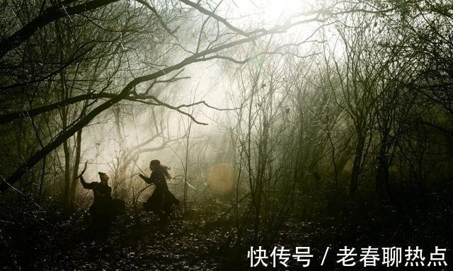 聊斋故事$聊斋故事娶个老婆竟是少林高手,关键时刻以一敌百