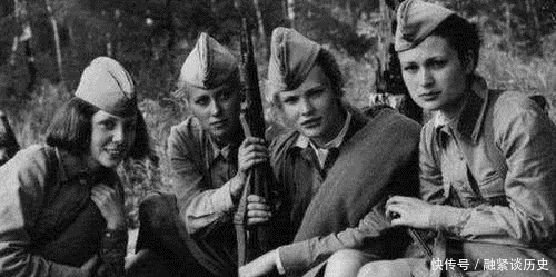 苏联|二战结束后,苏联怎么对待日本女兵的?其手段让日本至今心有余悸