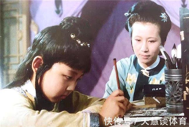 红楼梦#红楼梦:李纨曾向贾政撒娇卖嗔,因为太含蓄,居然没人看出来