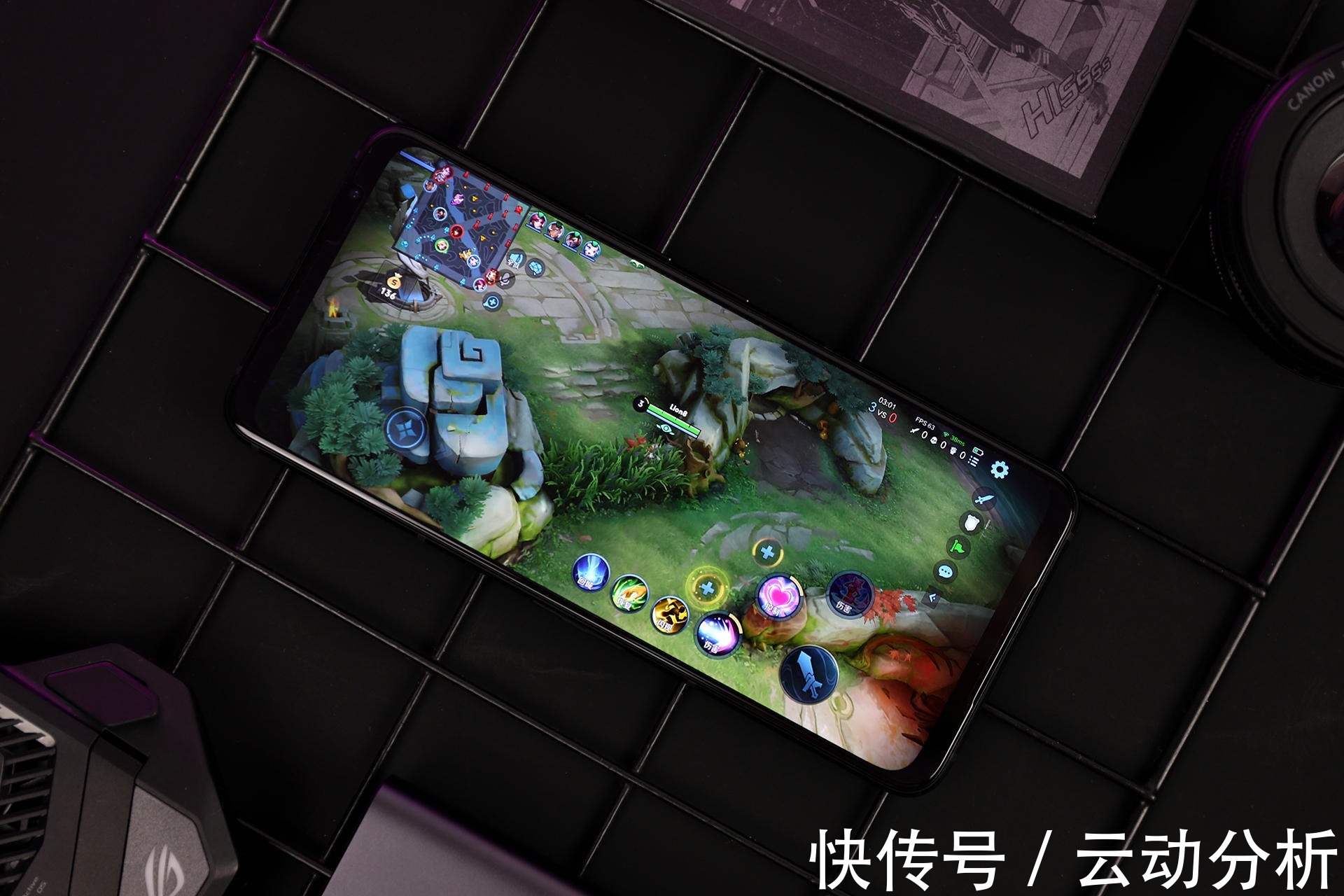 dci-p3|ROG5s限时优惠500!理性分析2022年上半年仍然值得入手吗?