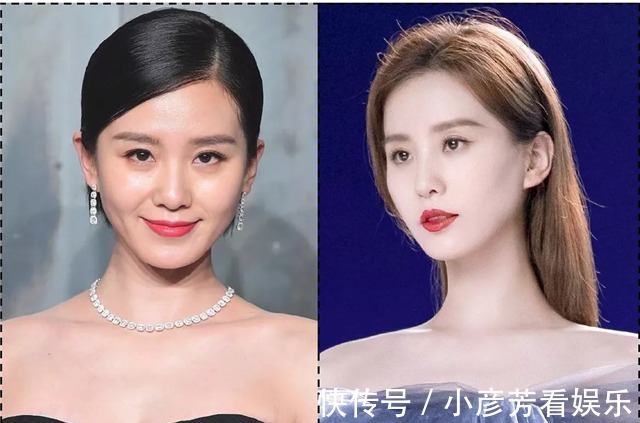 气质|发型对颜值影响有多大?看完这几组对比照,才明白没气质有多可怕