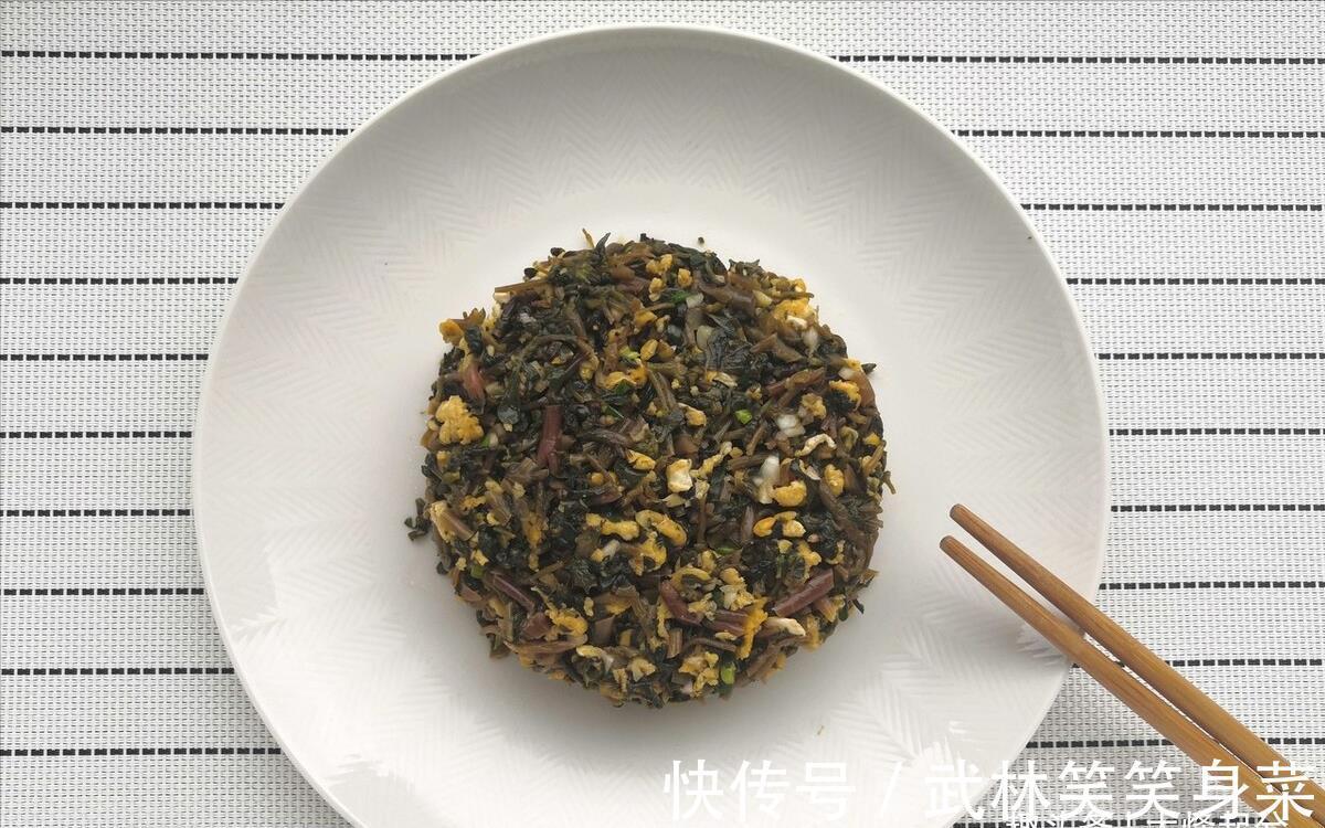 焯水|马齿苋,别再焯水排酸了,教你一招,鲜美好吃,不苦不涩不发酸